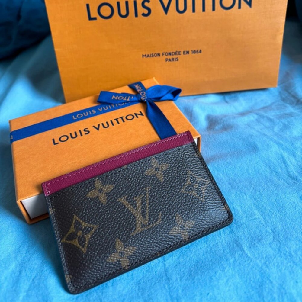 Louis Vuitton Card Holder